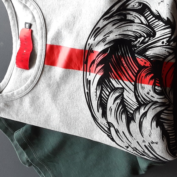 Vie + Riche Paris men's tshirt - Picture 8 of 8